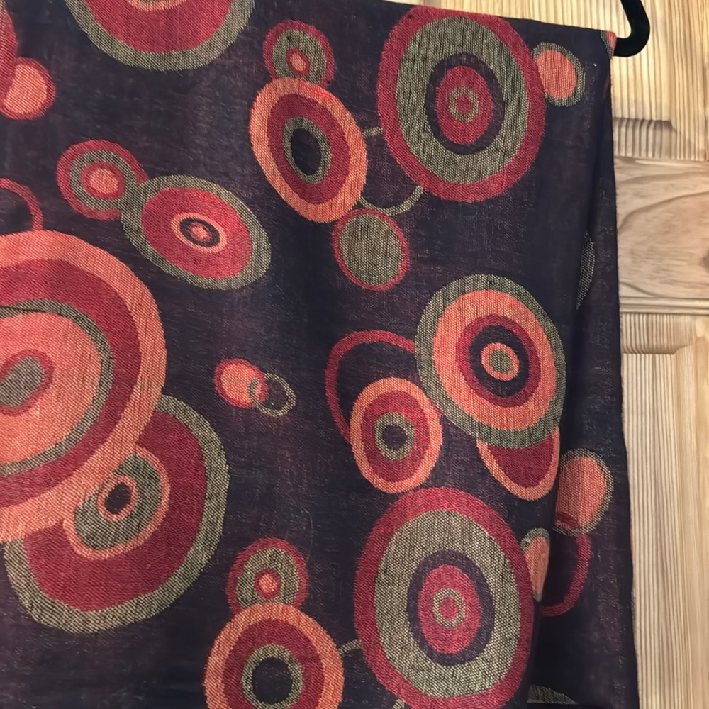 Pashmina wrap